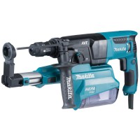 Makita HR2651TJ perforatorius su nusiurbimu